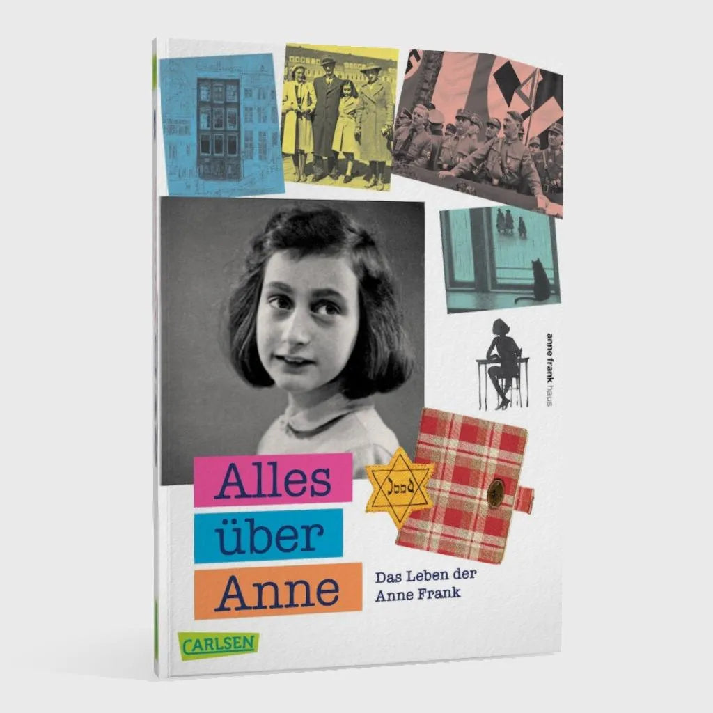Menno Metselaar - Alles über Anne