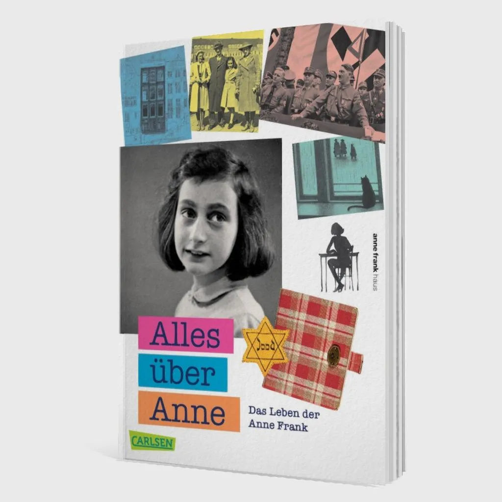 Abbildung von 'Alles über Anne'