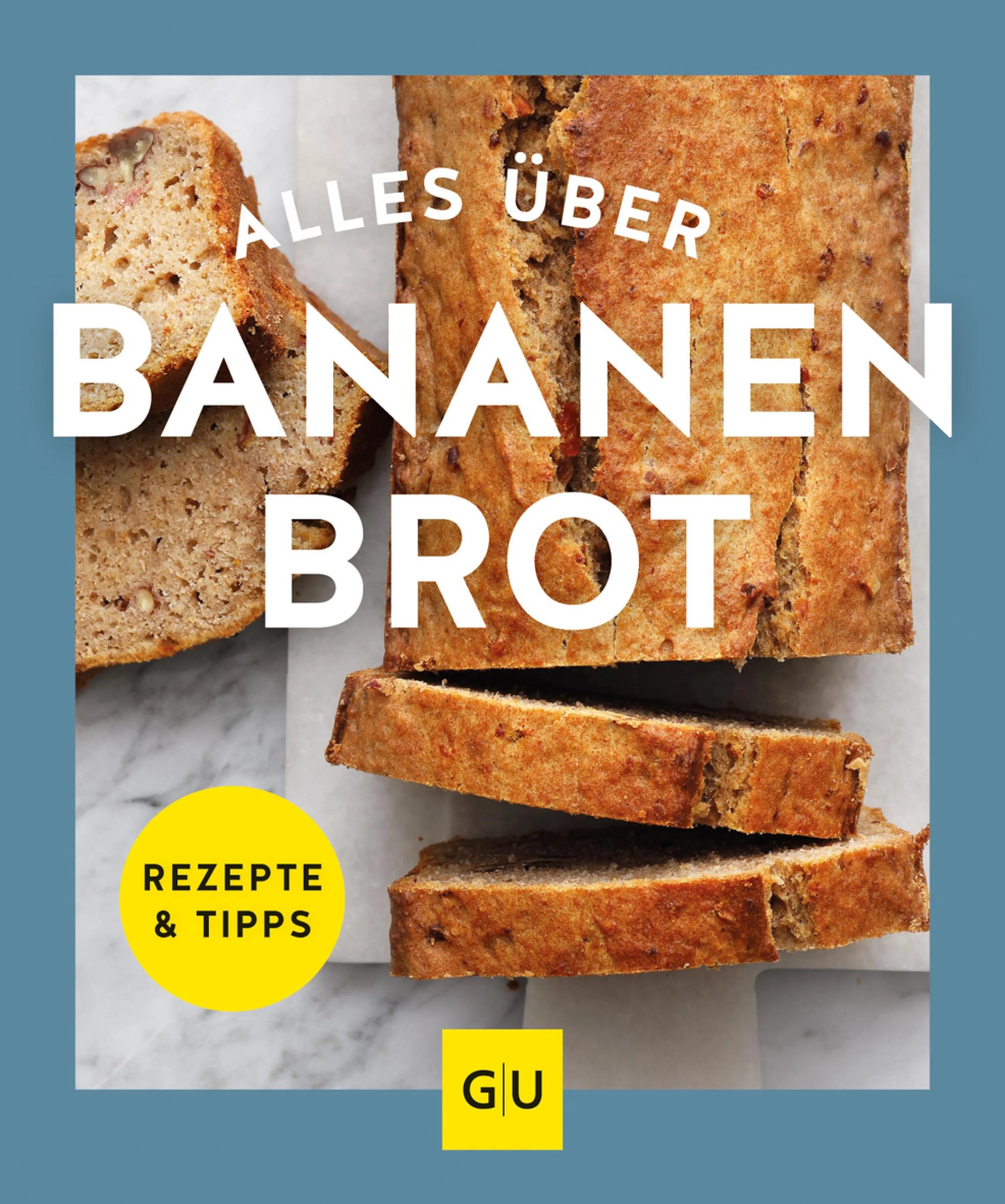 Cover: Alles über Bananenbrot (E-Book) von Giulia Davidsson