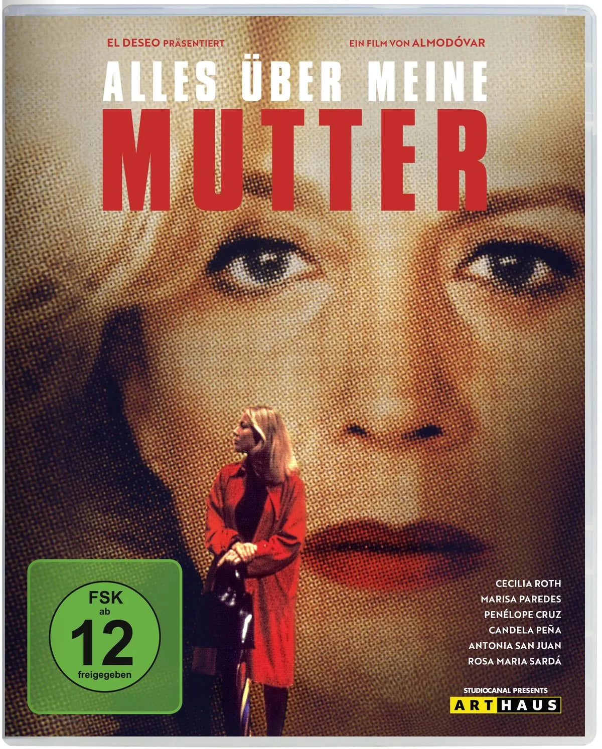 Alles über meine Mutter - Blu-ray Disc