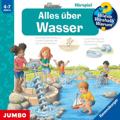 Alles über Wasser