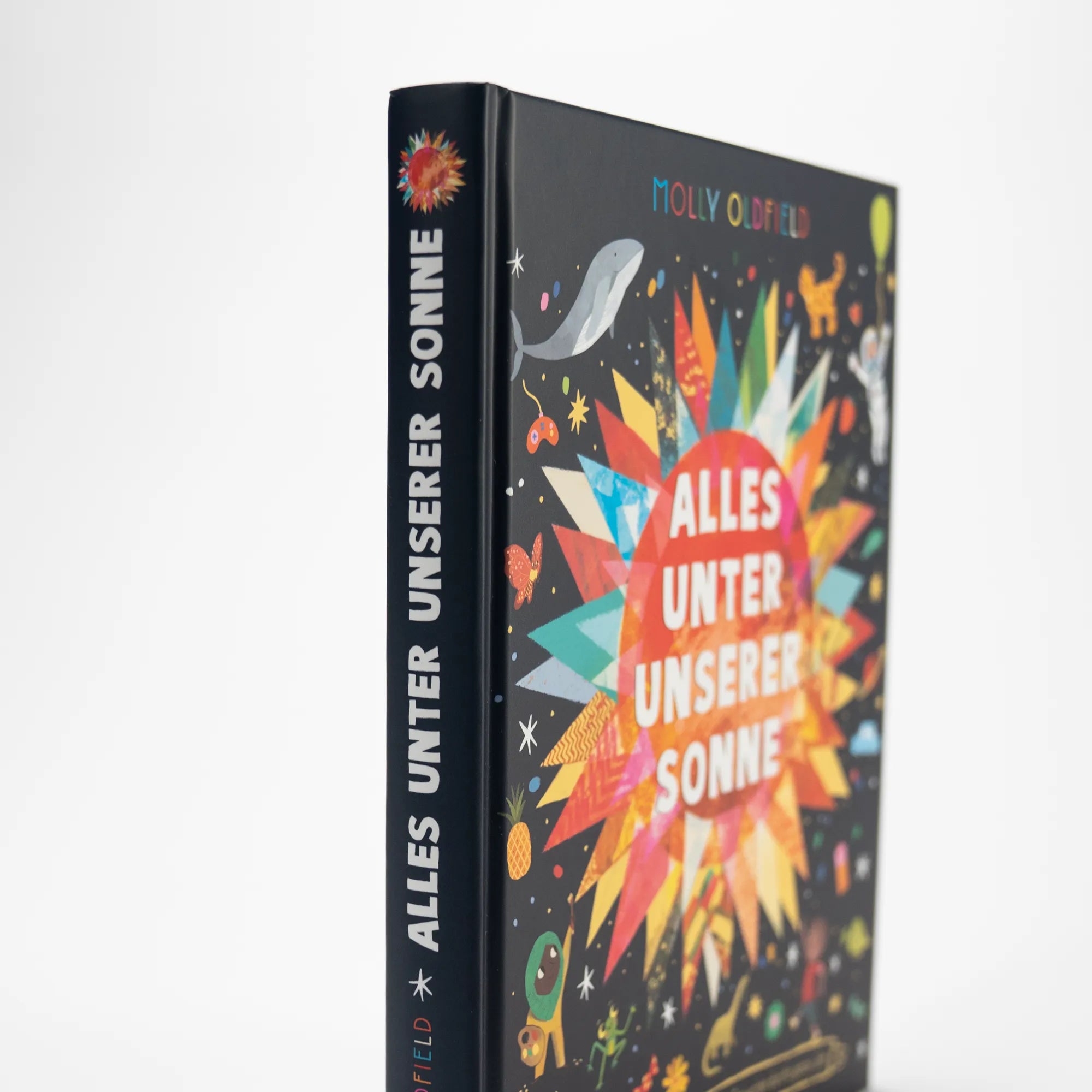 Abbildung von 'Alles unter unserer Sonne.'