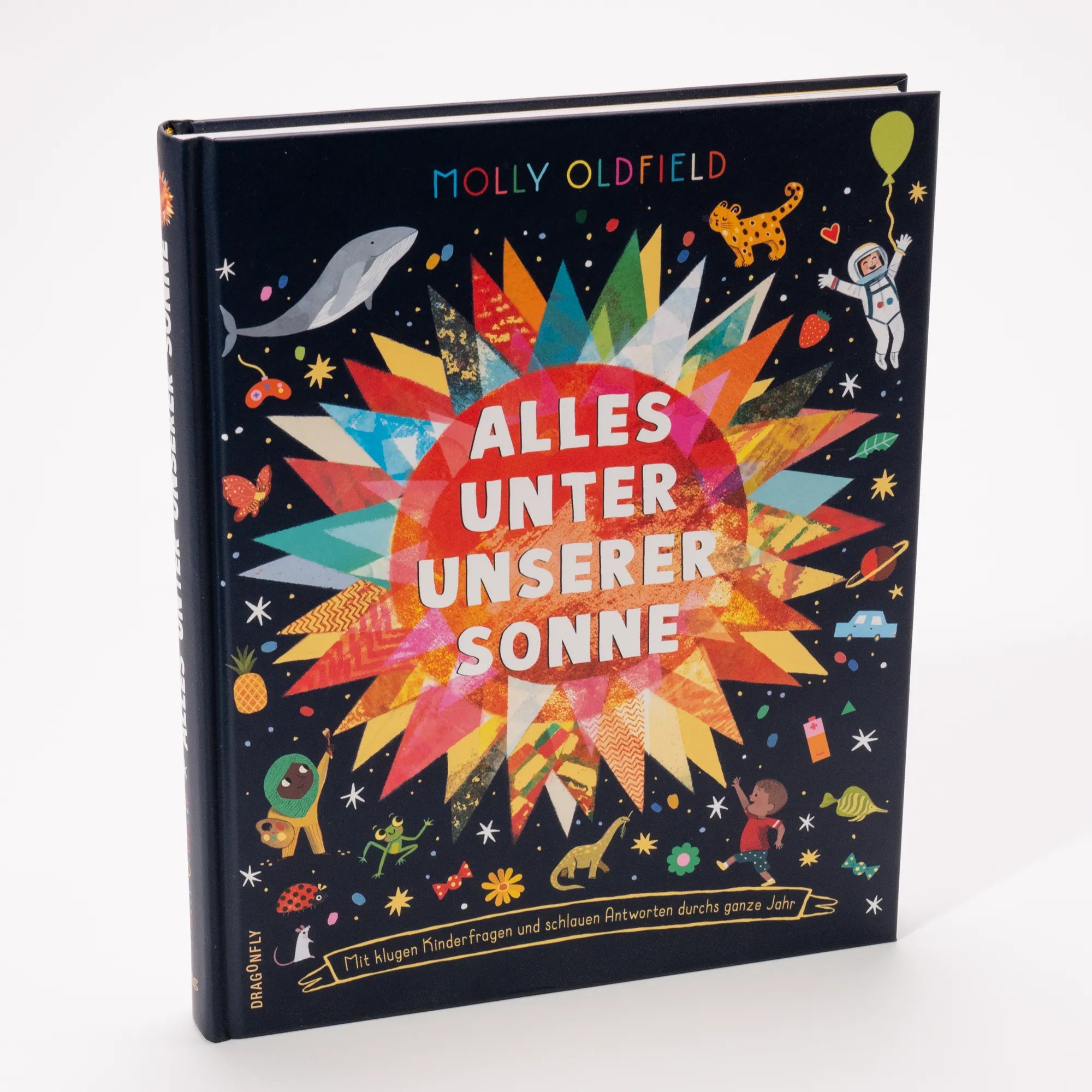 Produktansicht: Alles unter unserer Sonne. (Gebundene Ausgabe)