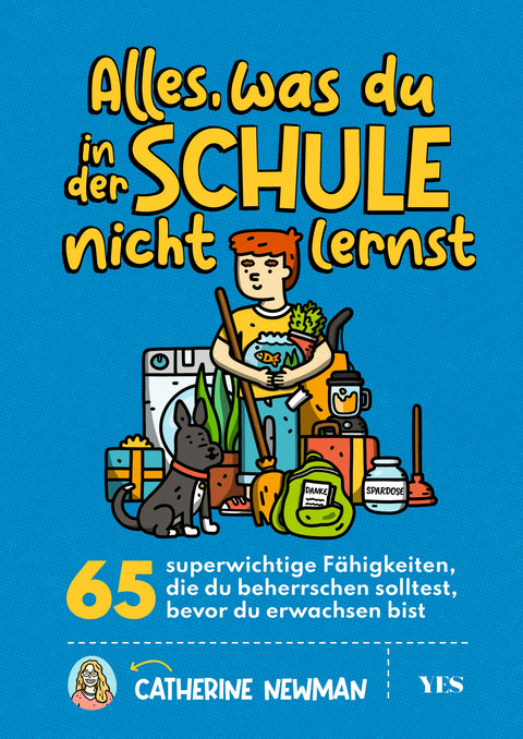 Alles, was du in der Schule nicht lernst