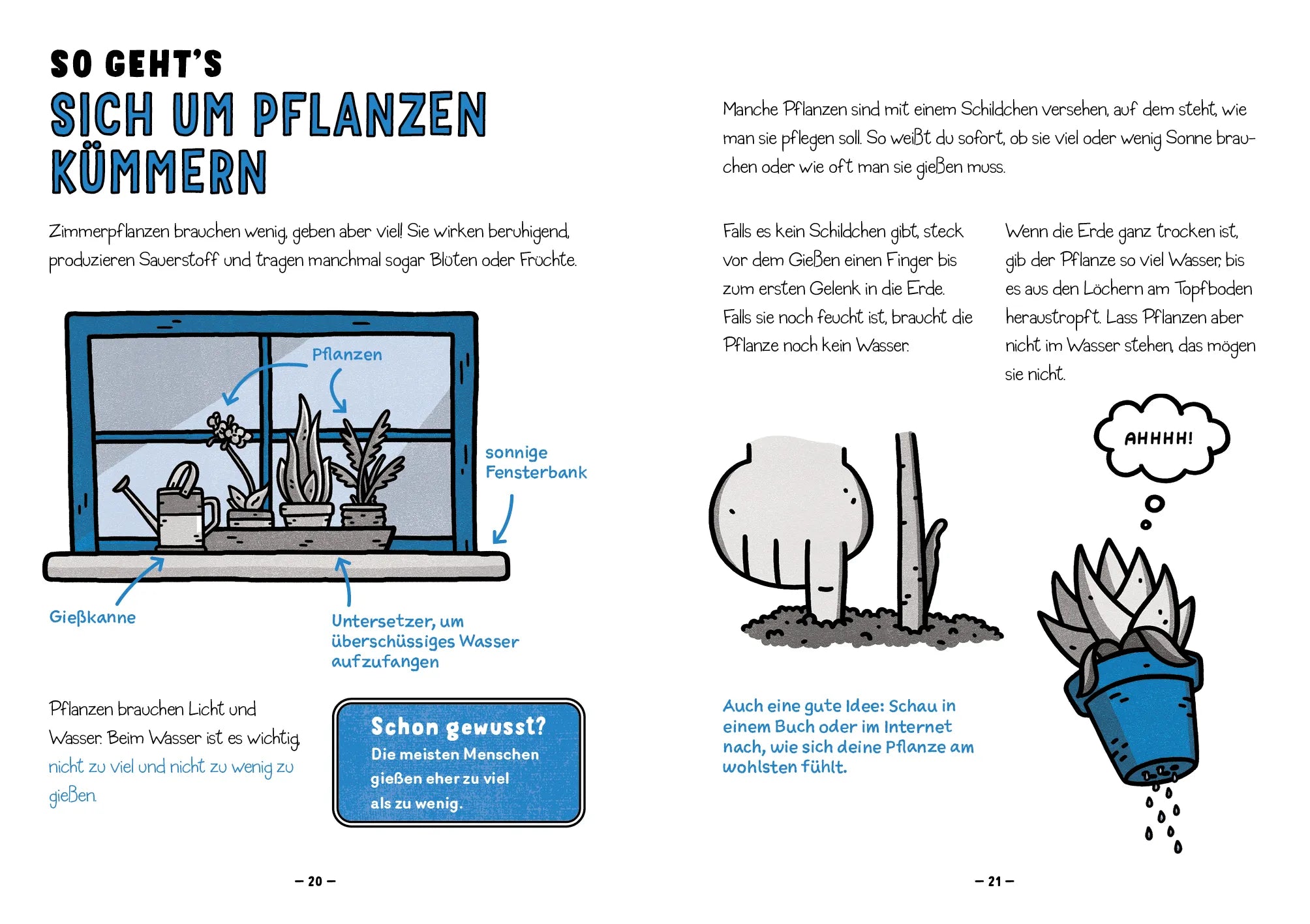 Innenansicht von 'Alles, was du in der Schule nicht lernst' - Taschenbuch