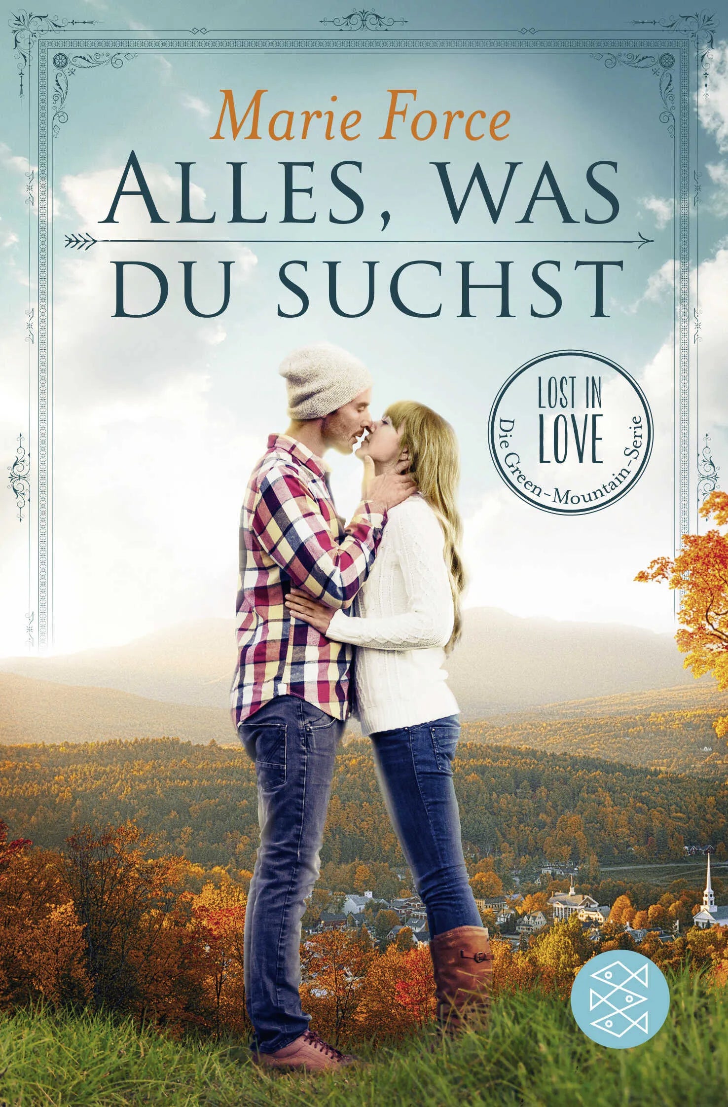 Buchcover von 'Alles, was du suchst' - Taschenbuch von Marie Force