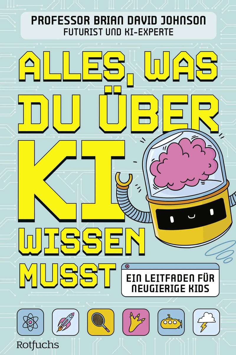 Alles, was du über KI wissen musst