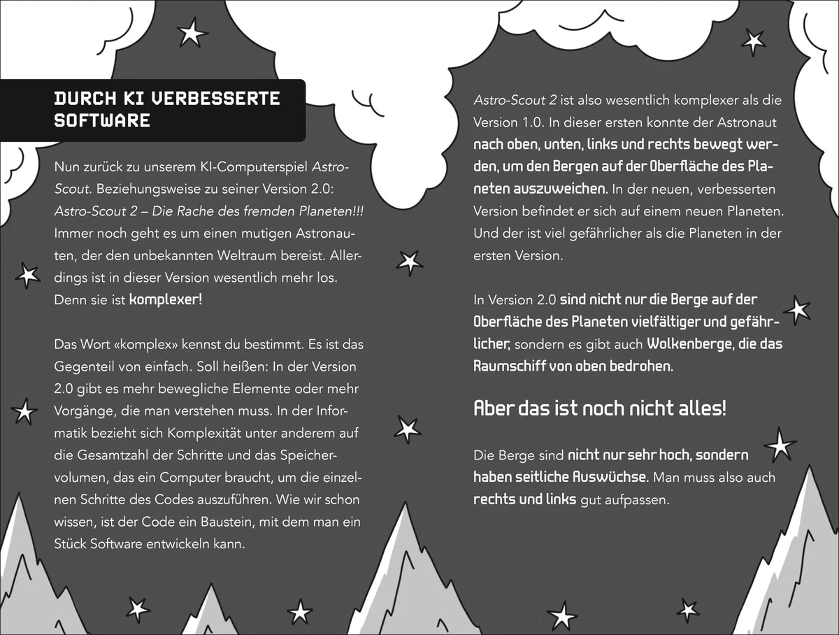 Detailansicht: Alles, was du über KI wissen musst (Hardcover)