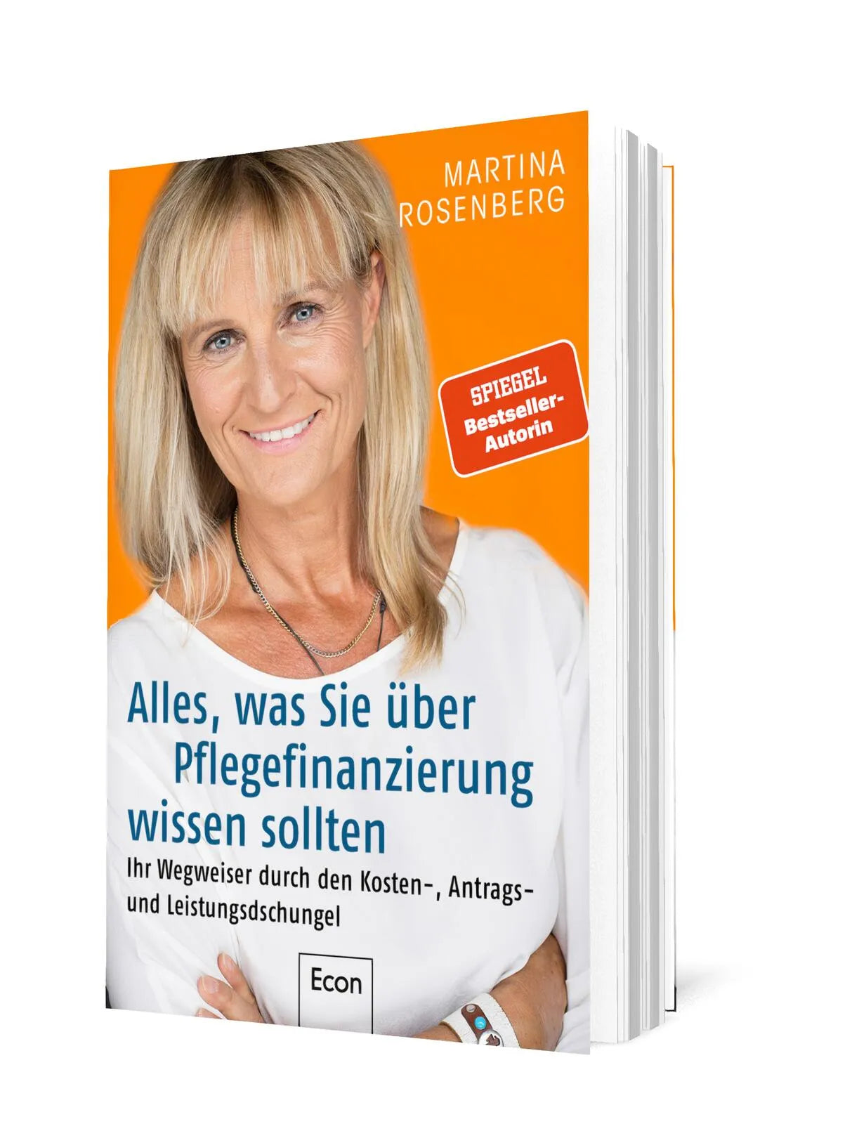 Detailansicht: Alles, was Sie über Pflegefinanzierung wissen sollten (Paperback)