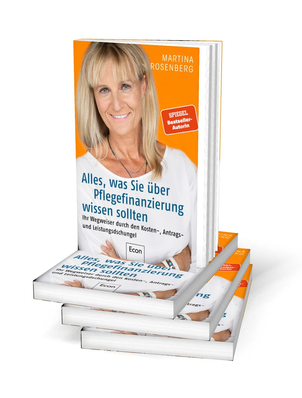 Detailansicht: Alles, was Sie über Pflegefinanzierung wissen sollten (Paperback)