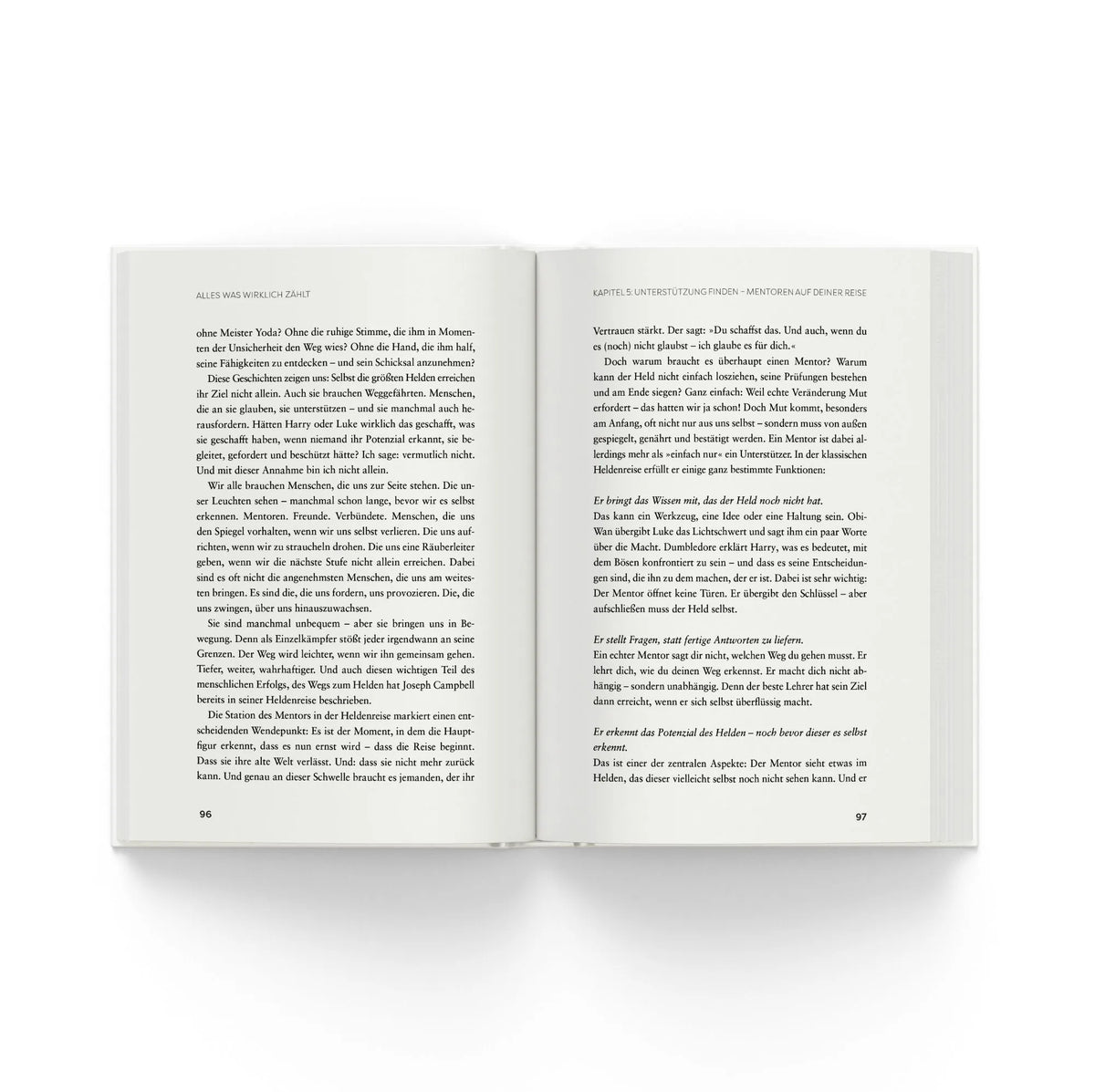 Detailansicht: Alles was wirklich zählt (Taschenbuch)