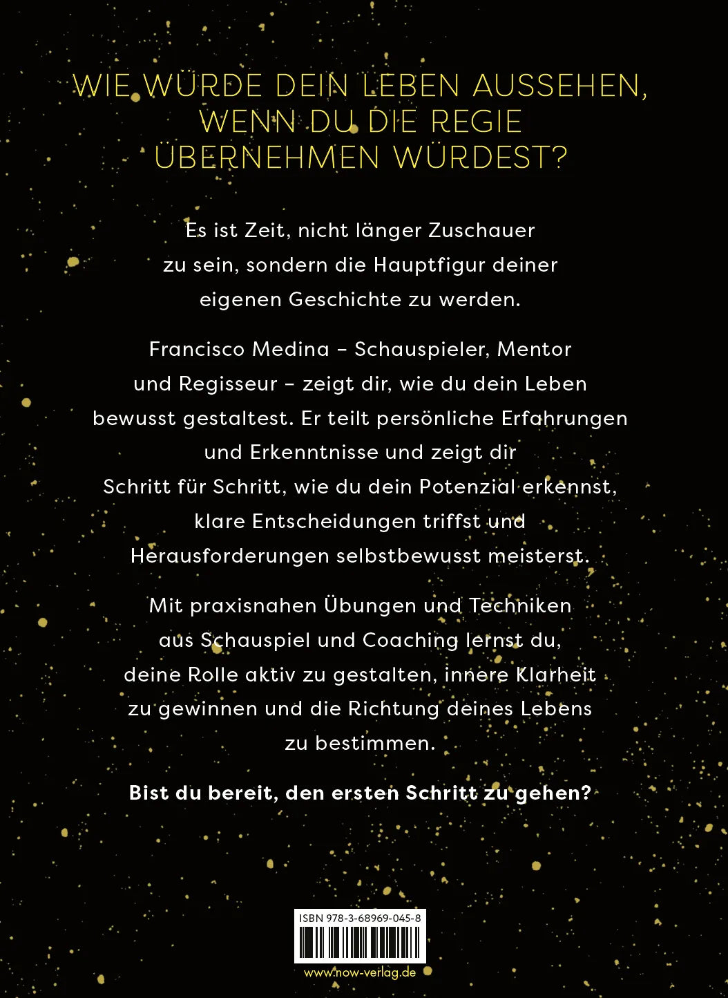Rückseite: Alles was wirklich zählt (Taschenbuch)