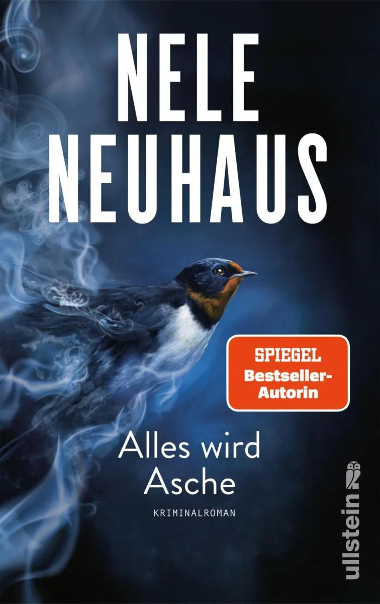 Cover: Alles wird Asche (E-Book) von Nele Neuhaus