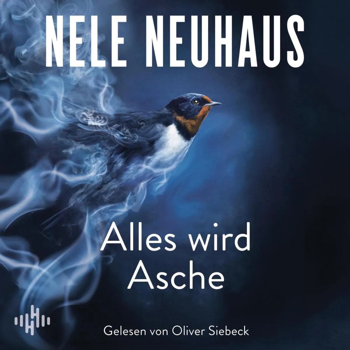 Cover: Alles wird Asche (Hörbuch Download) von Nele Neuhaus