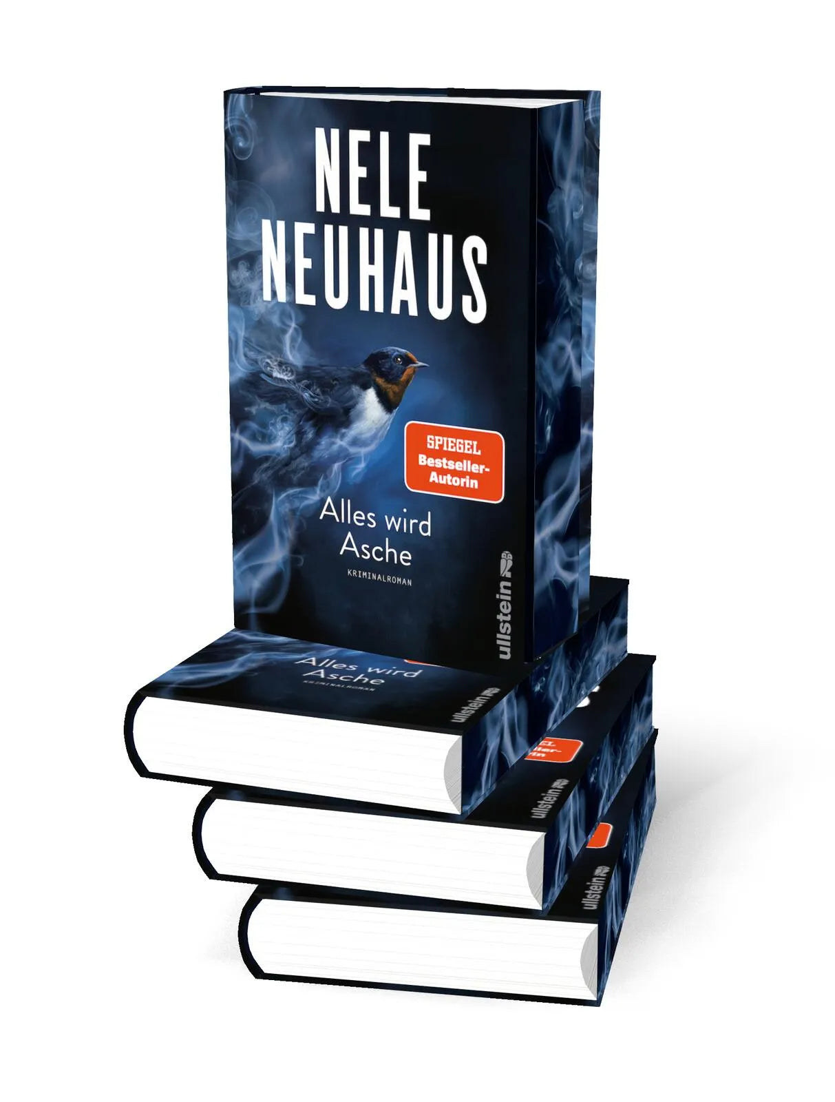 Detailansicht: Alles wird Asche (Hardcover)