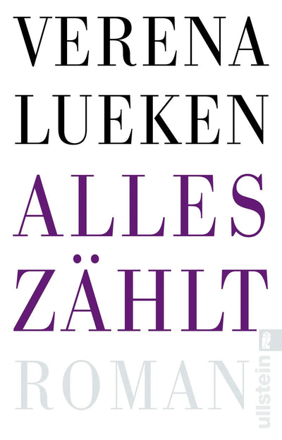 Alles zählt