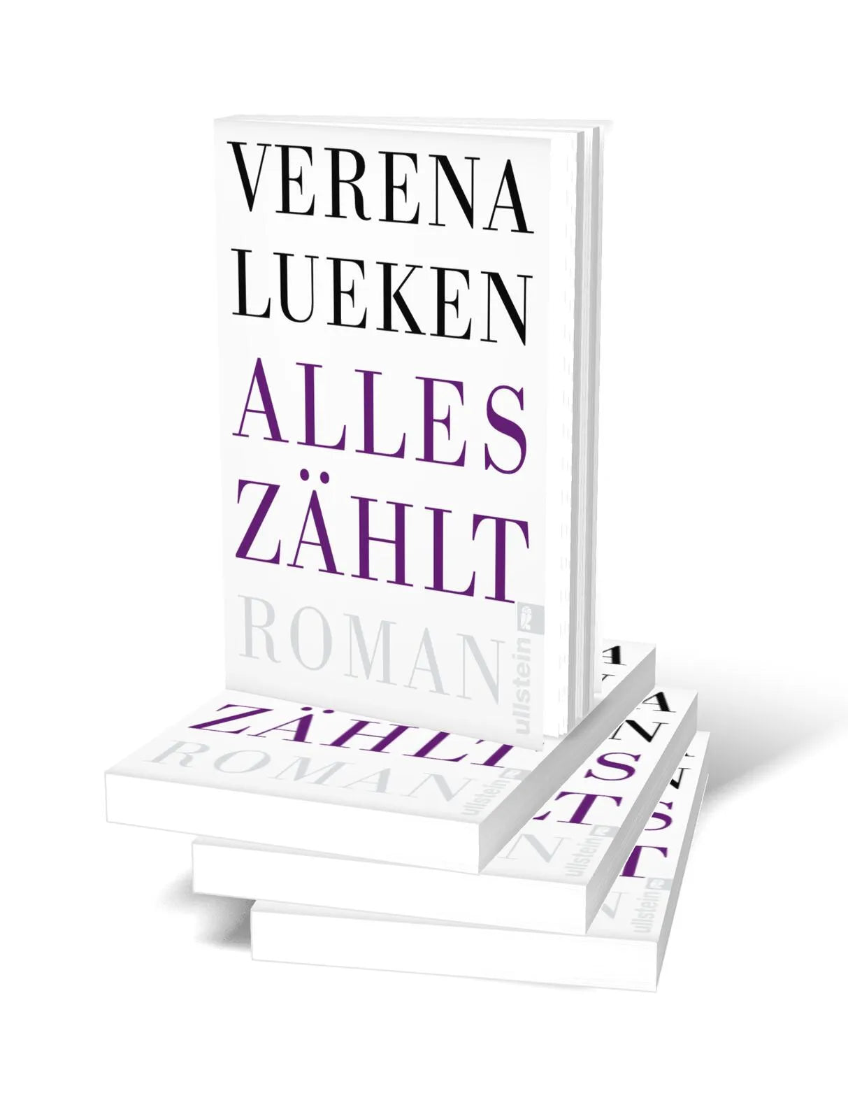 Produktansicht: Alles zählt (Taschenbuch)