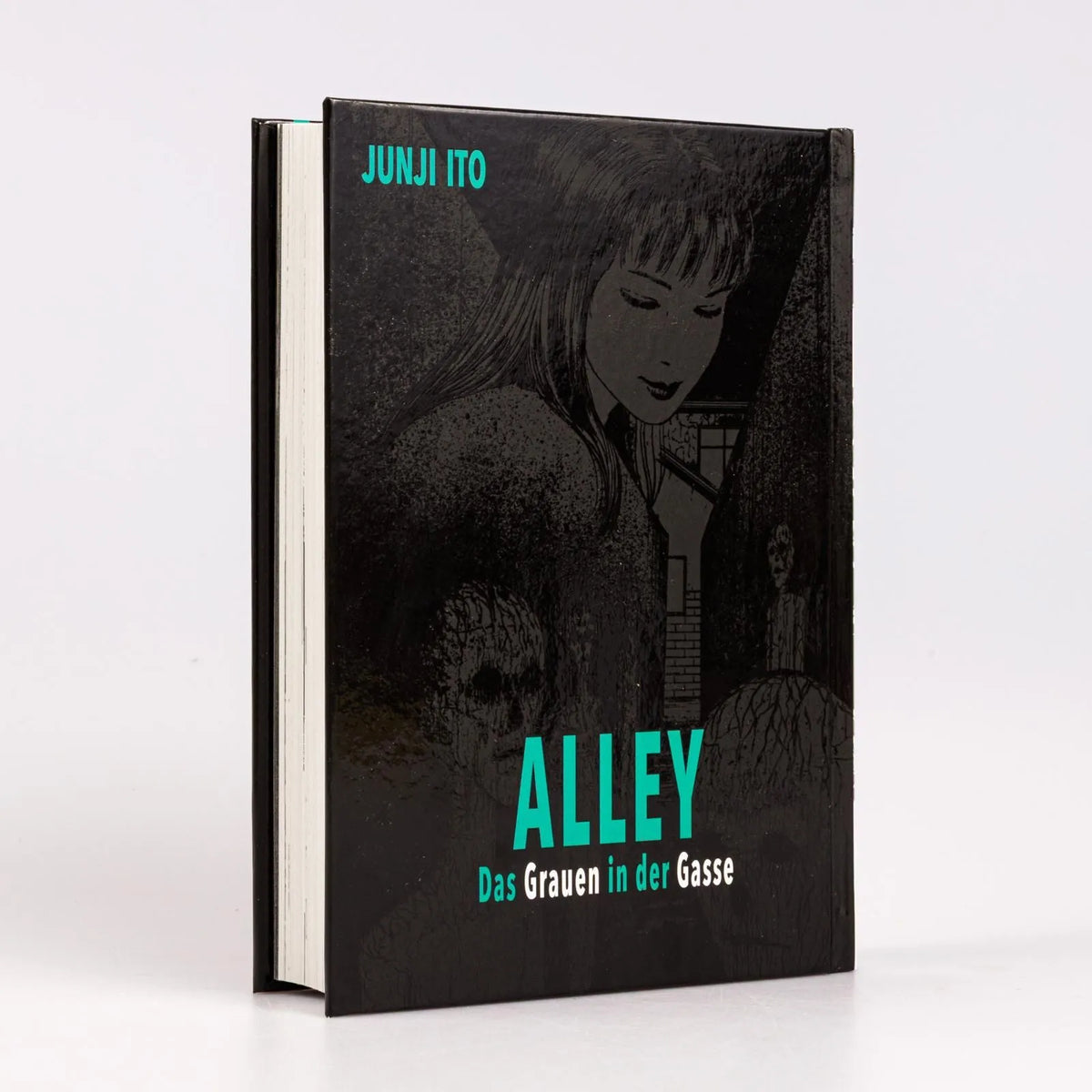 Detailansicht: Alley (Hardcover)