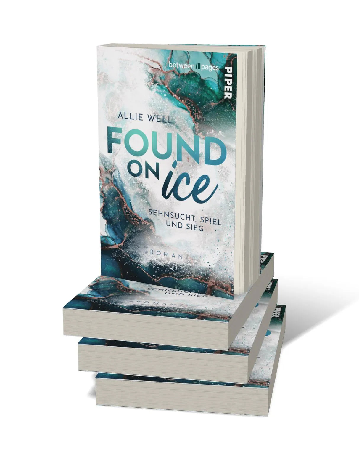 Produktansicht: Found on Ice (Taschenbuch)