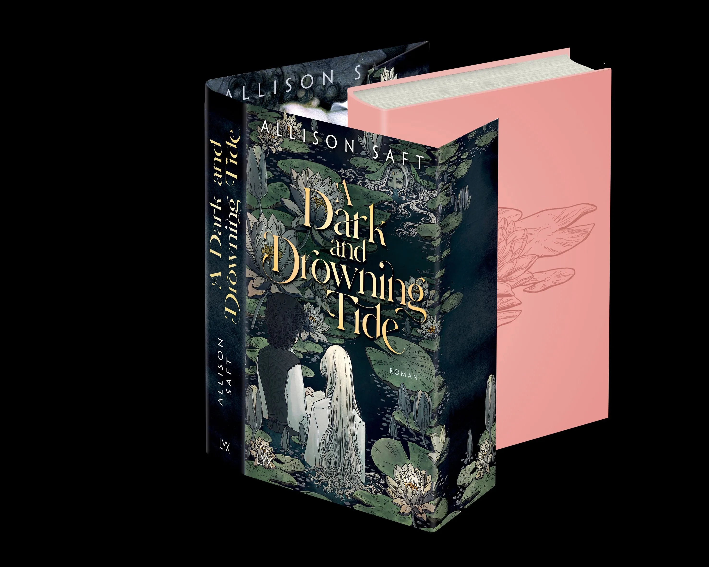 Produktansicht: A Dark and Drowning Tide (Gebundene Ausgabe)