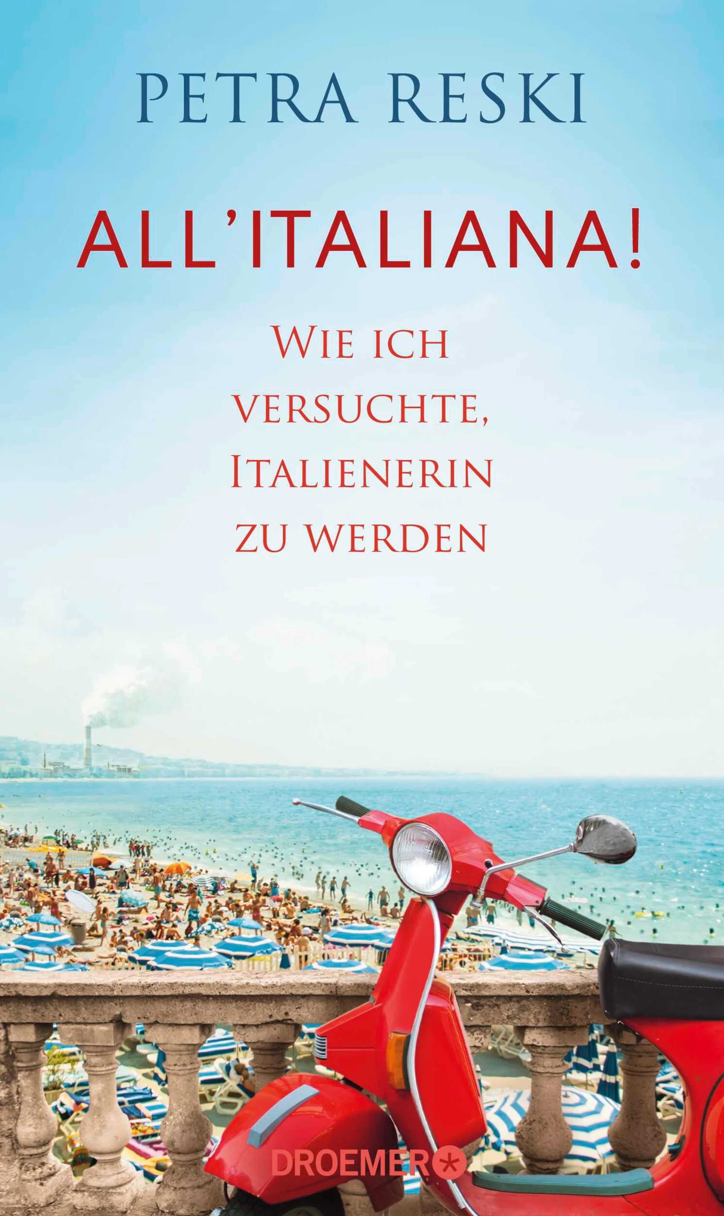 Cover: All'italiana! (E-Book) von Petra Reski