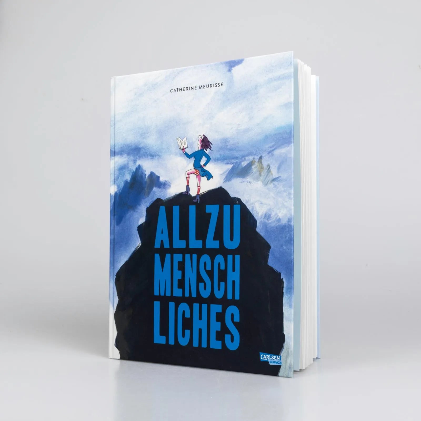 Catherine Meurisse - Allzumenschliches