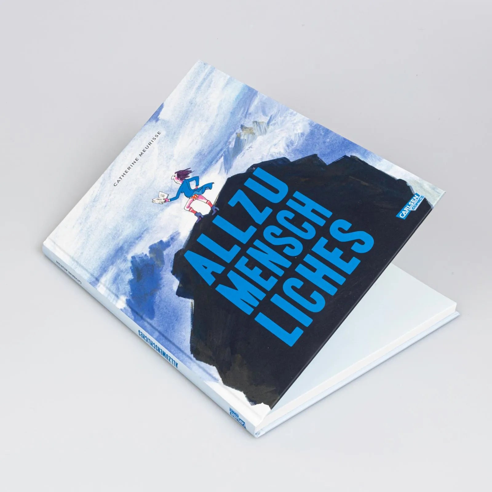 Produktansicht: Allzumenschliches (Gebundene Ausgabe)