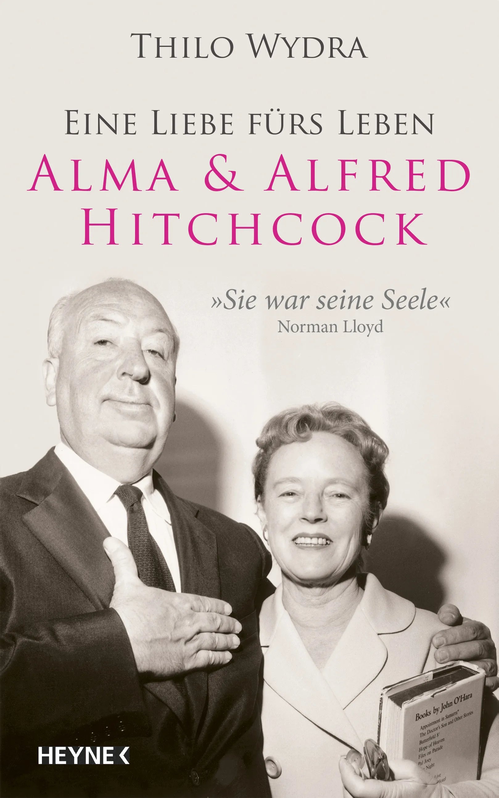 Cover: Alma & Alfred Hitchcock (E-Book) von Thilo Wydra