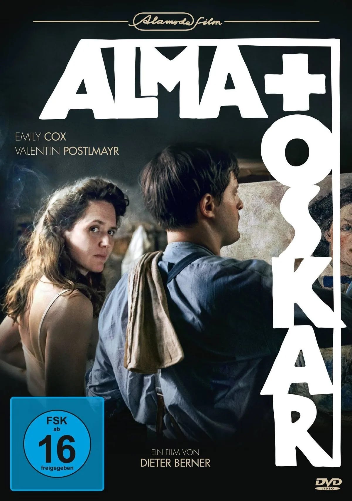 Alma & Oskar - DVD