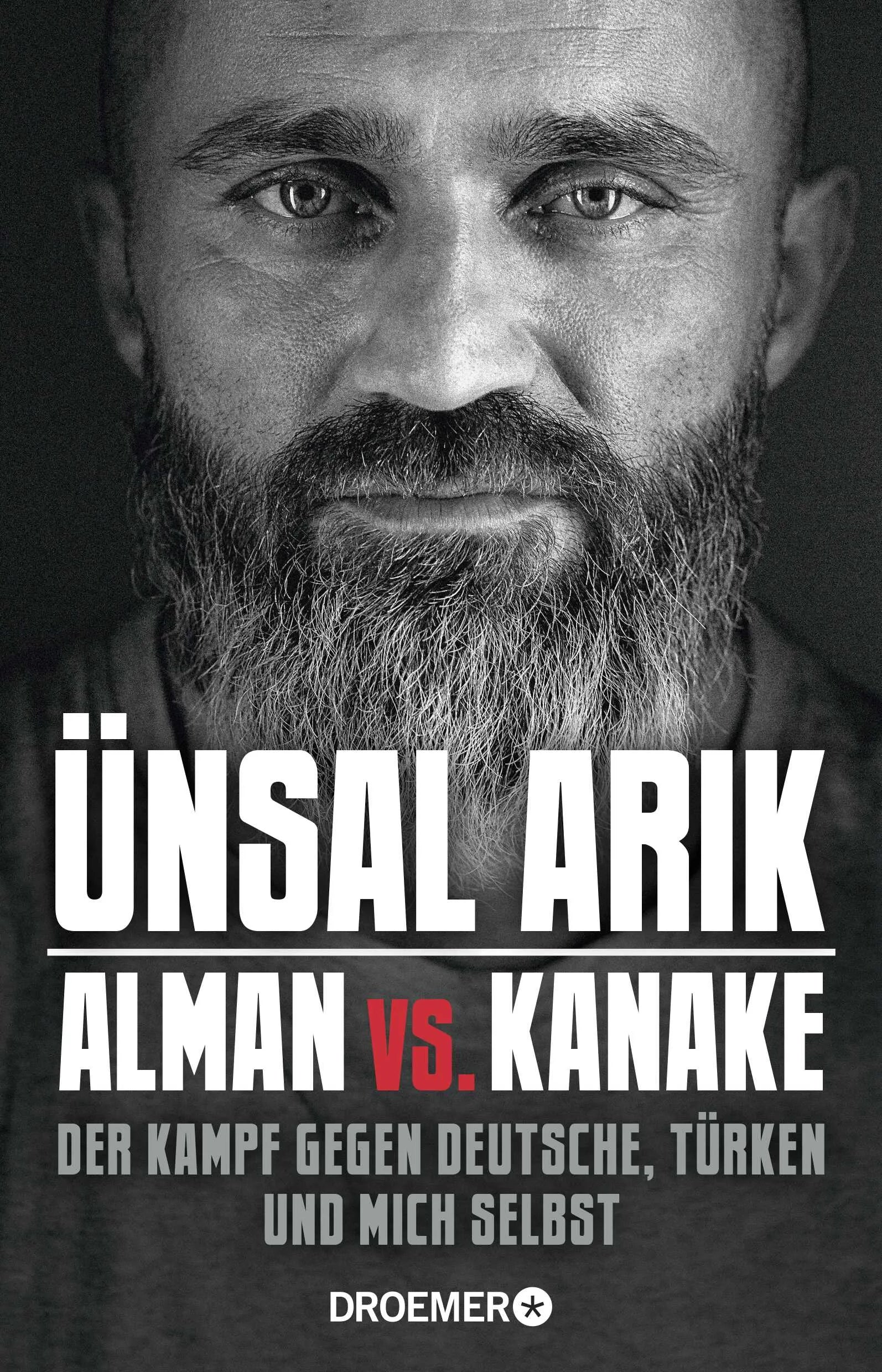 Buchcover von 'Alman vs. Kanake' - Paperback von Ünsal Arik