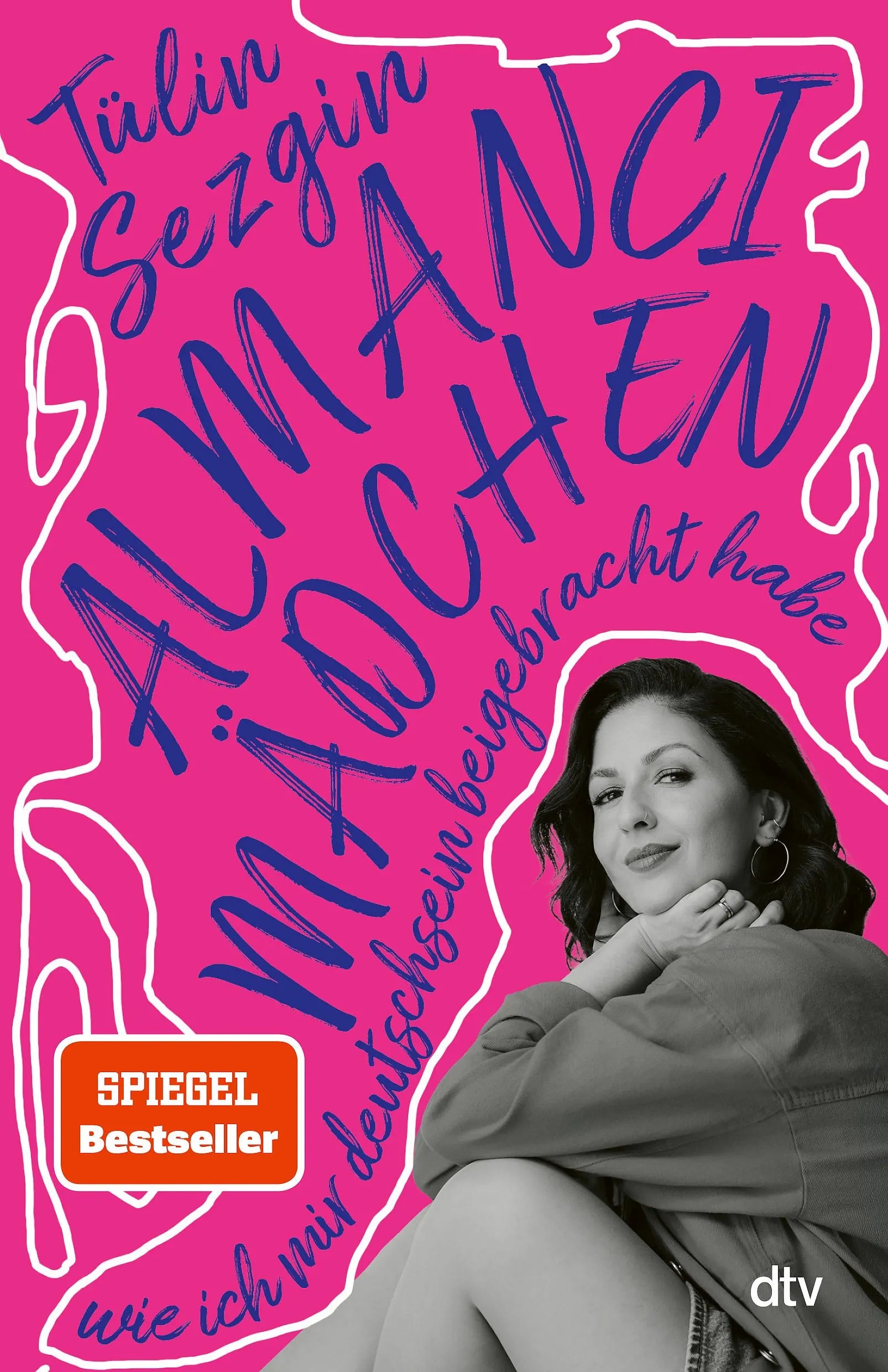 Cover: ALMANCI-Mädchen (Paperback) von Tülin Sezgin