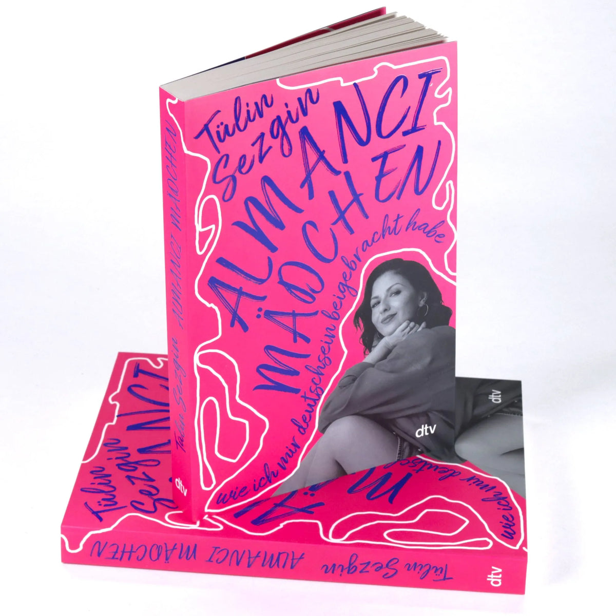 Detailansicht: ALMANCI-Mädchen (Paperback)