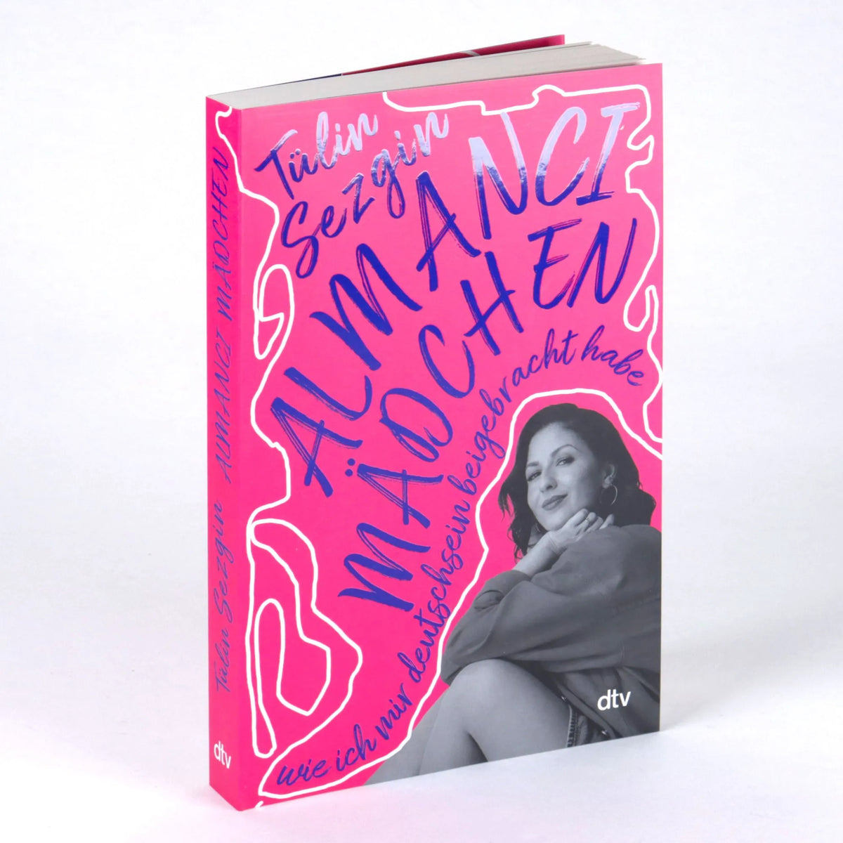 Detailansicht: ALMANCI-Mädchen (Paperback)