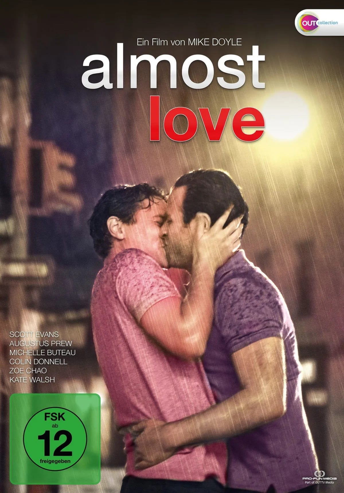 Almost Love - DVD
