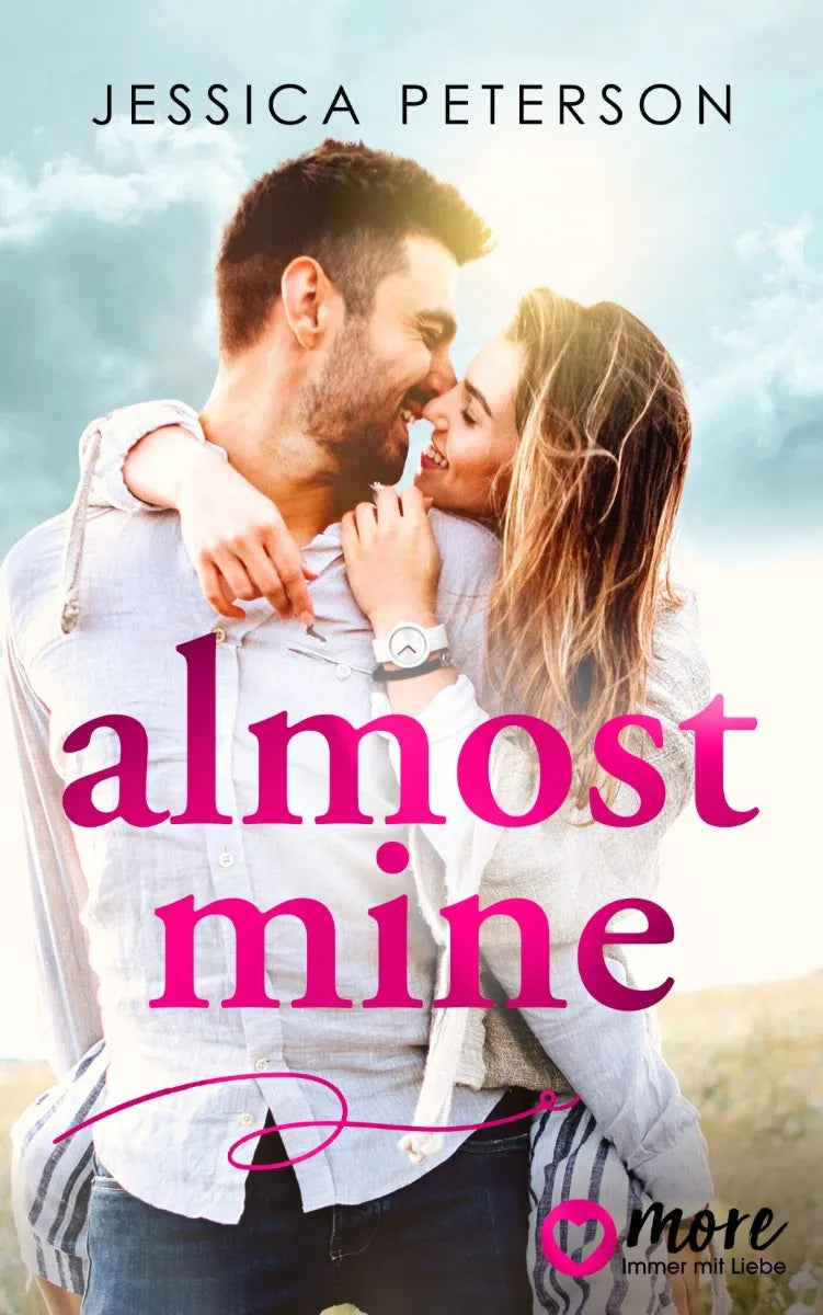 Cover: Almost Mine (E-Book) von Jessica Peterson
