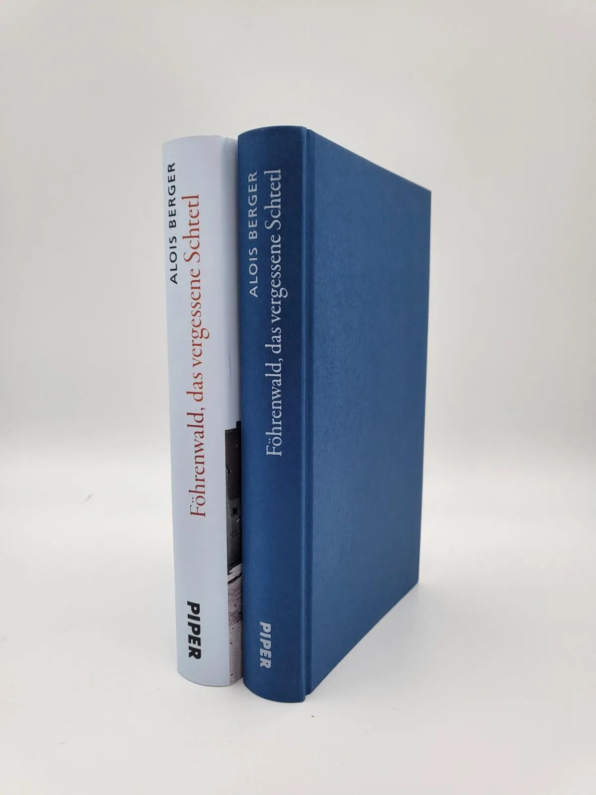 Produktansicht: Föhrenwald, das vergessene Schtetl (Gebundene Ausgabe)