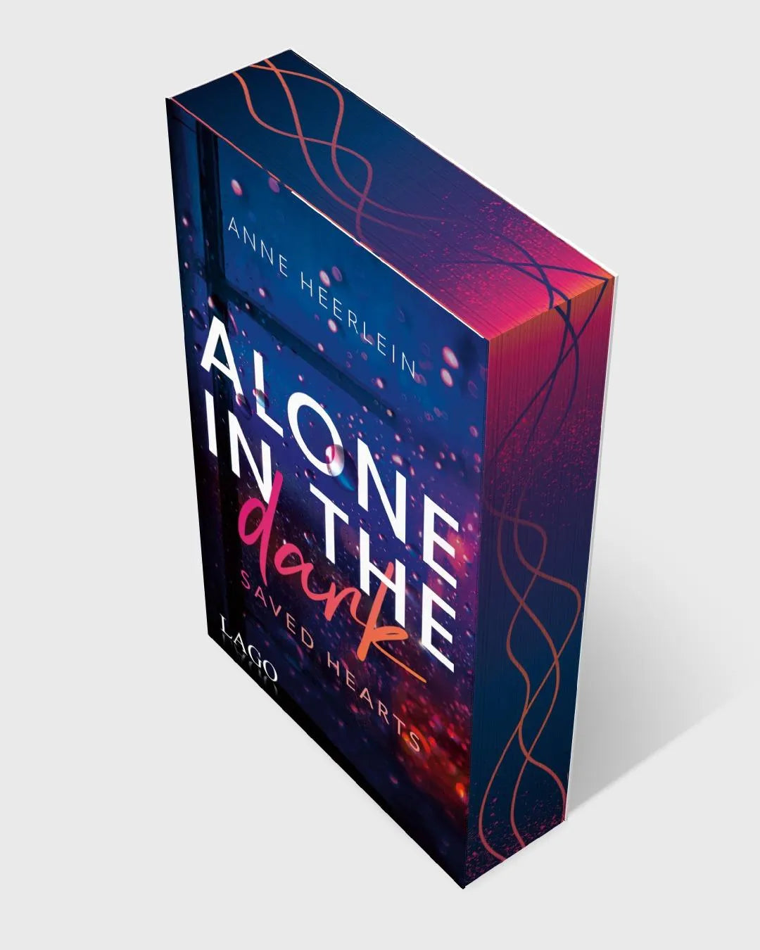 Detailansicht: Alone in the dark (Paperback)