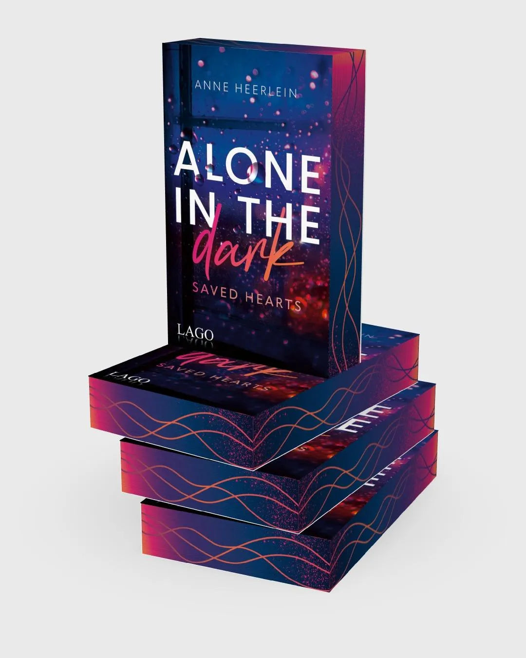 Detailansicht: Alone in the dark (Paperback)