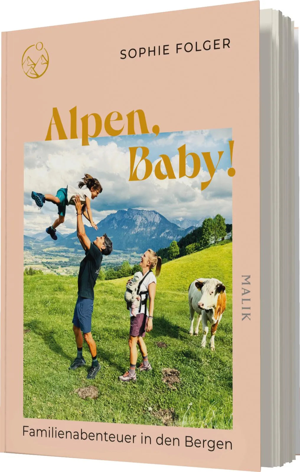 Sophie Folger - Alpen, Baby!