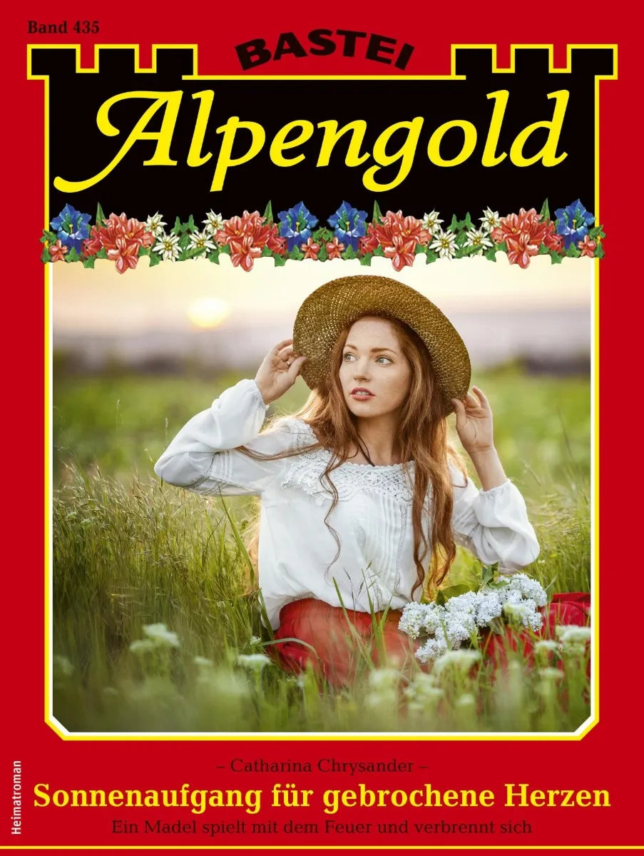 Cover: Alpengold 435 (E-Book) von Catharina Chrysander