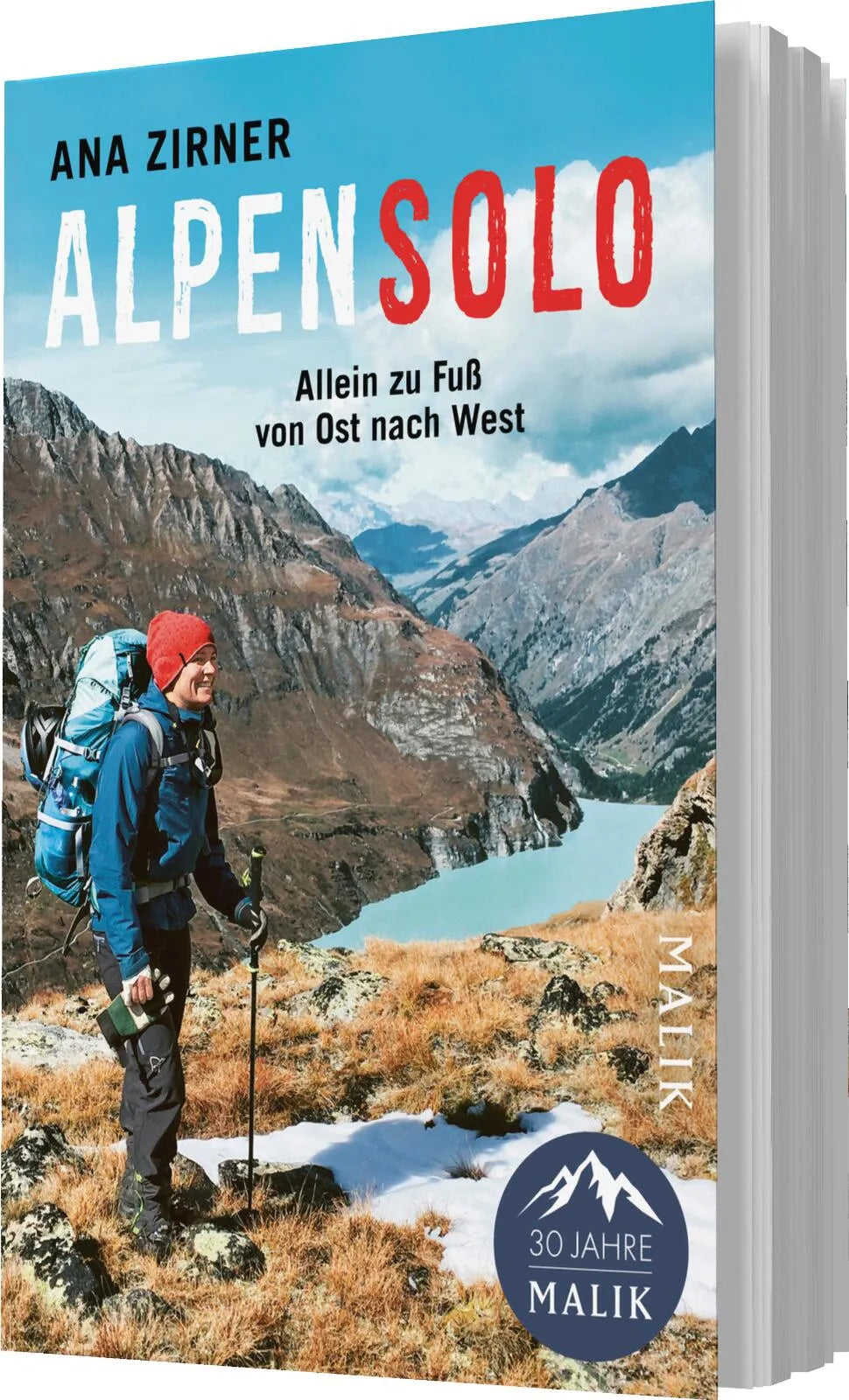 Ana Zirner - Alpensolo
