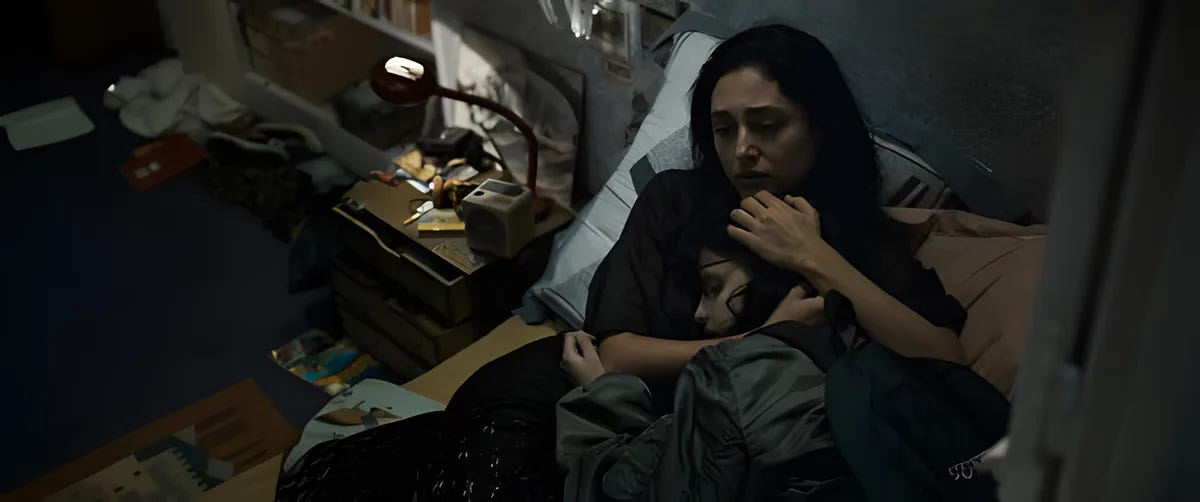 Filmszene 2 aus Alpha – Blu-ray. Regie: Julia Ducournau