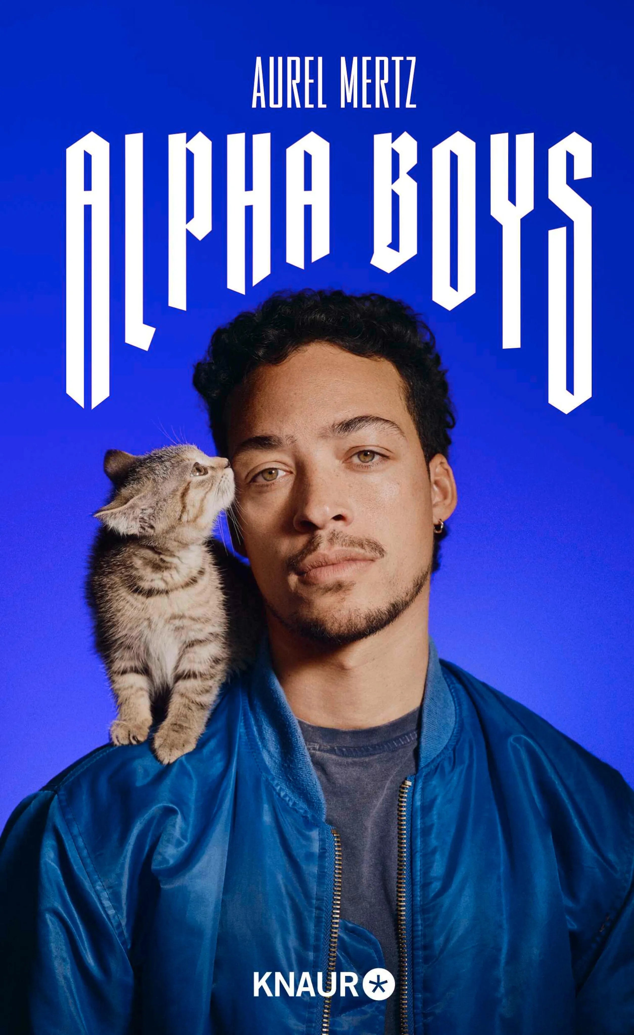 Cover: Alpha-Boys (E-Book) von Aurel Mertz