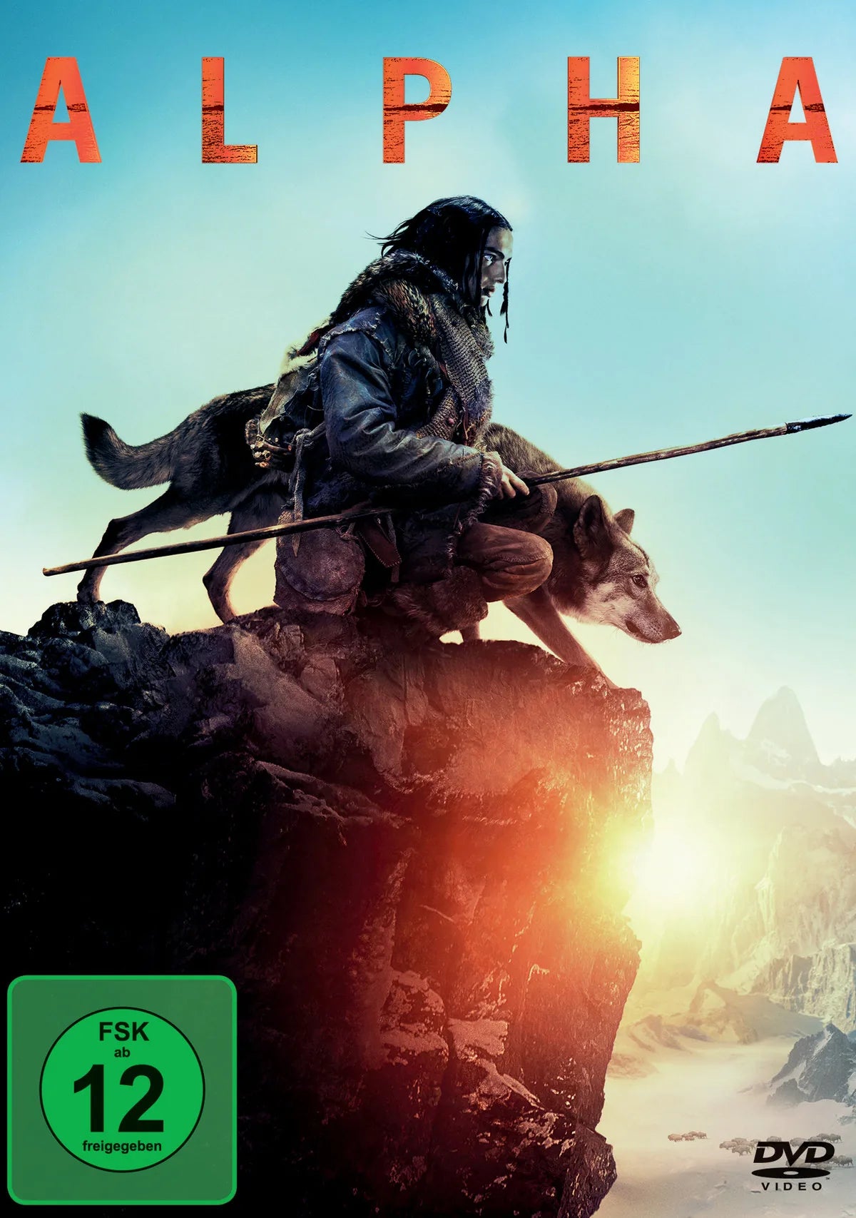 Alpha - DVD