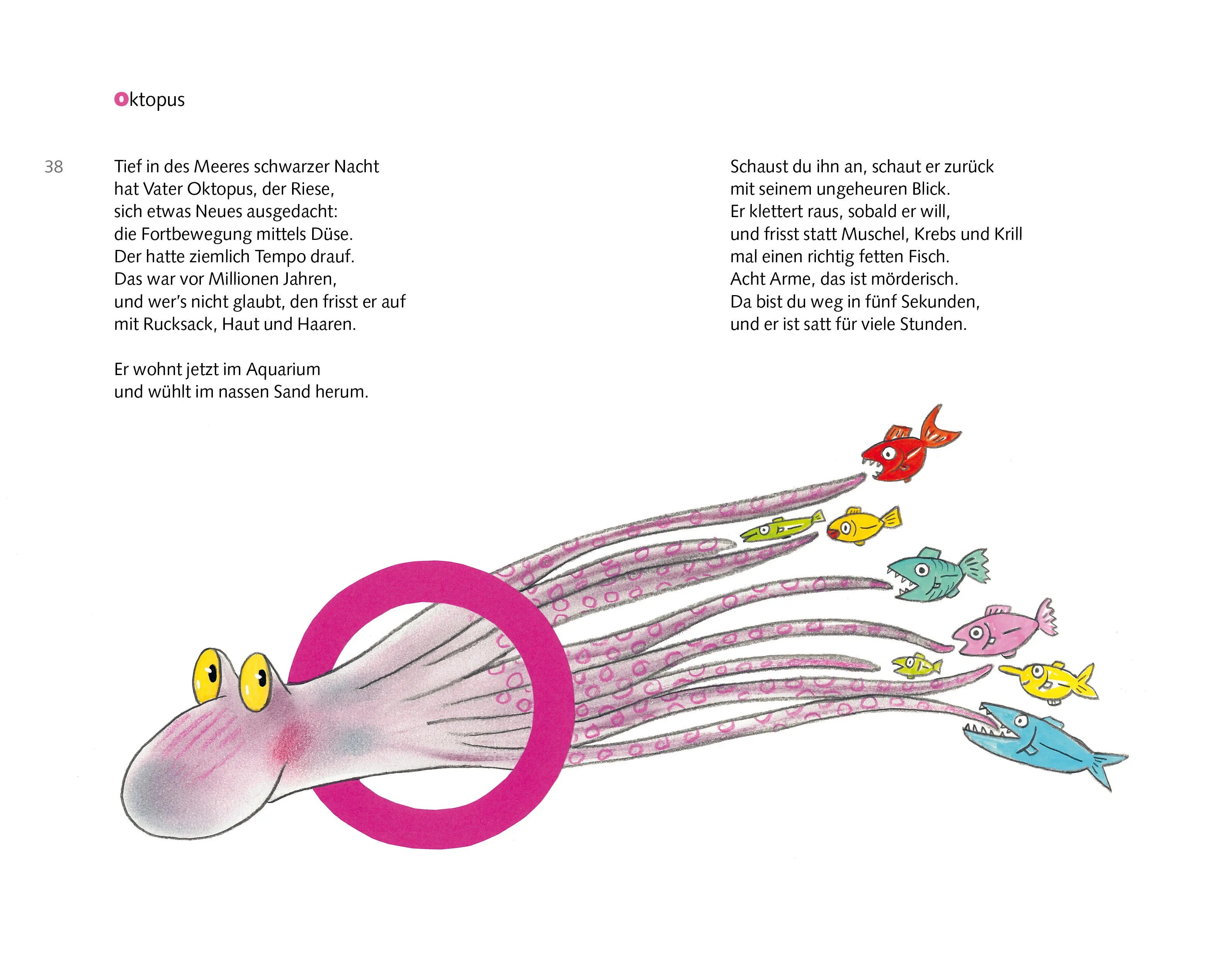 Abbildung von 'Alphabet der Träume'