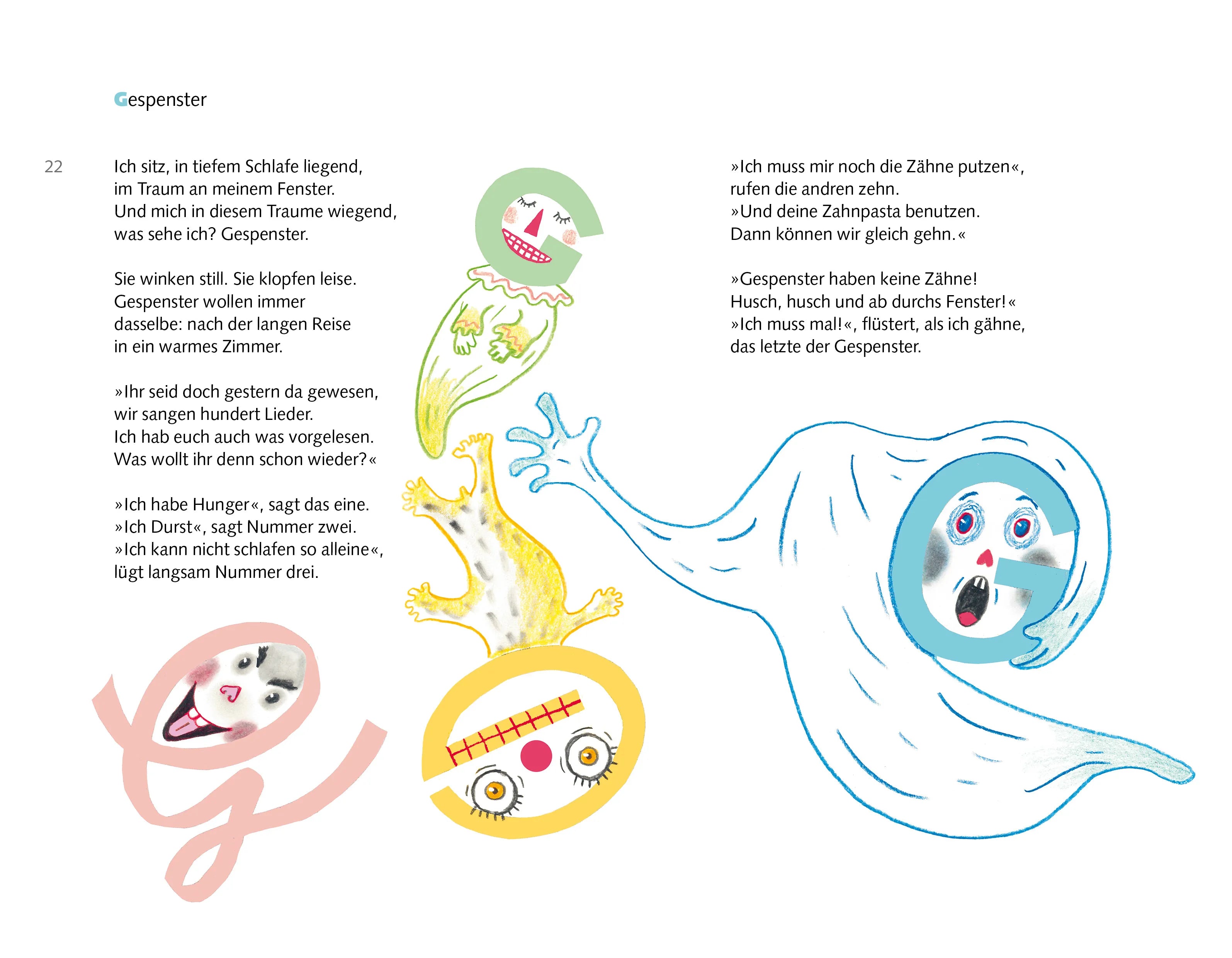 Produktansicht: Alphabet der Träume (Gebundene Ausgabe)