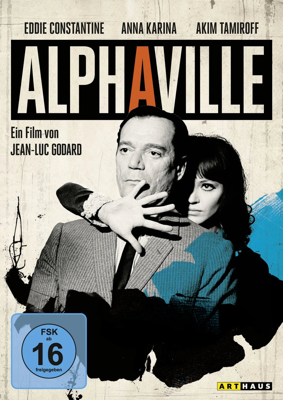 Alphaville - DVD