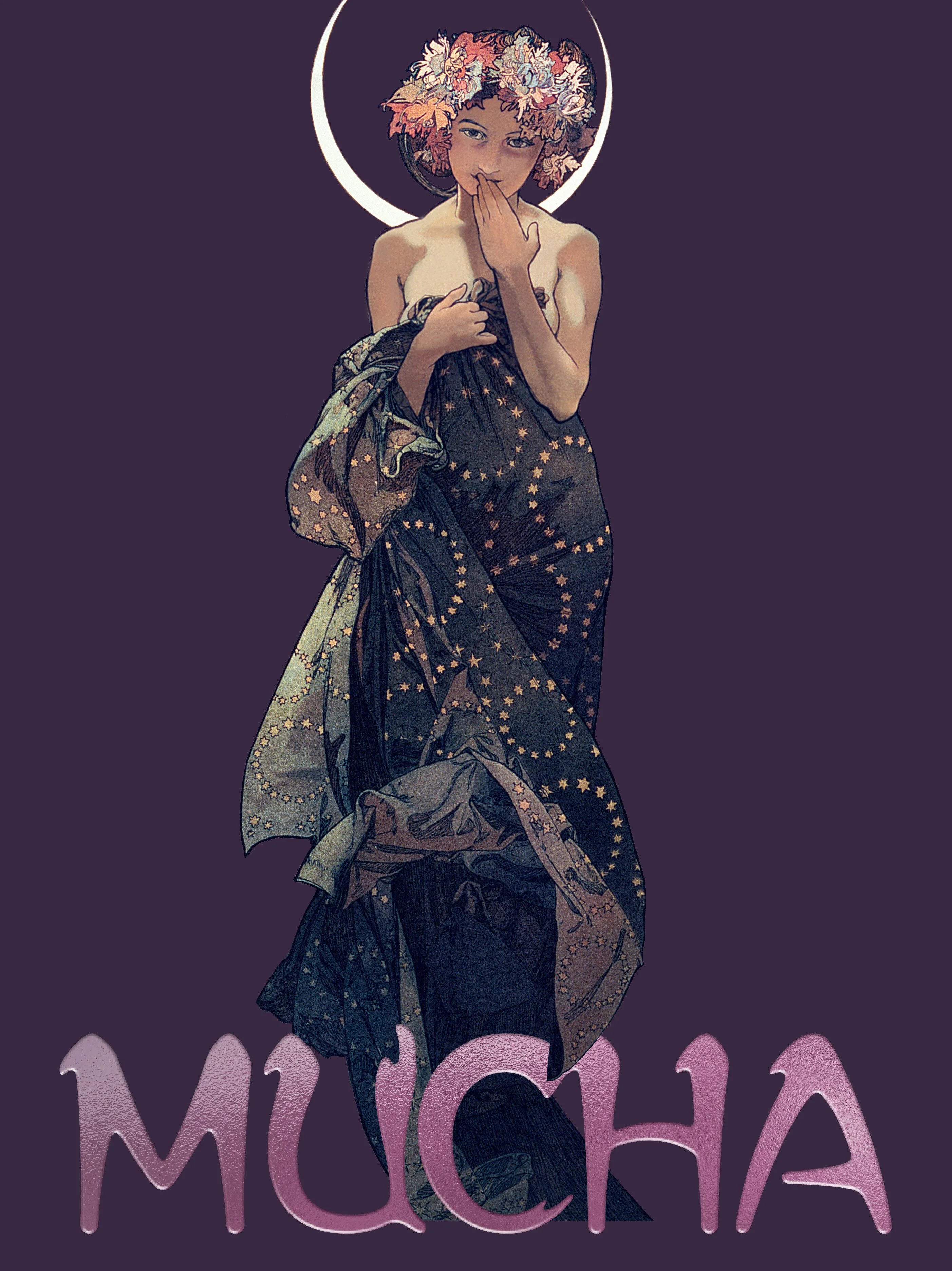 Cover: Alphonse Mucha (Hardcover) von Susie Hodge