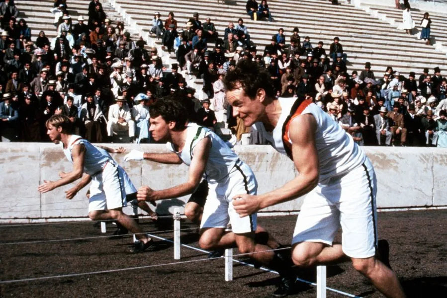 Filmszene 8 aus Als Amerika nach Olympia kam – DVD