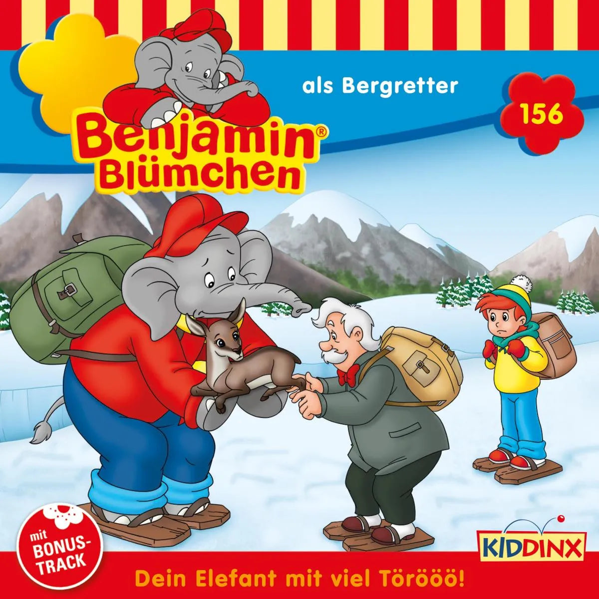 Cover: als Bergretter (Hörbuch Download) von Vincent Andreas